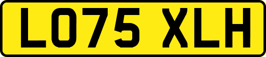 LO75XLH
