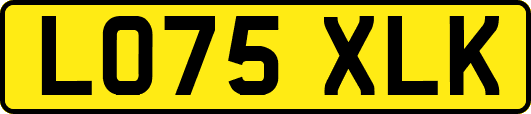 LO75XLK