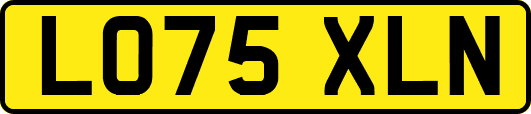 LO75XLN