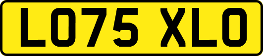 LO75XLO