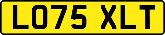 LO75XLT