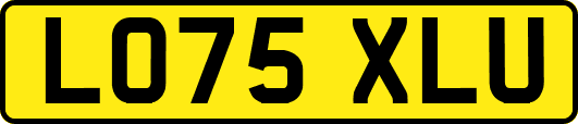 LO75XLU