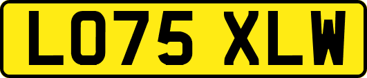 LO75XLW