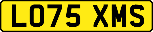 LO75XMS