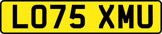 LO75XMU