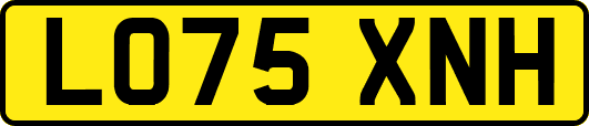 LO75XNH