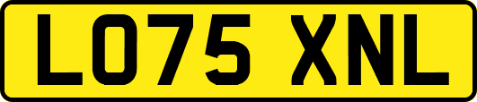 LO75XNL