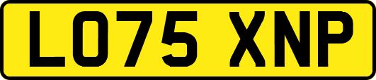 LO75XNP