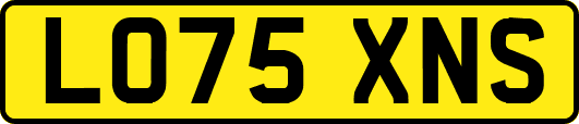 LO75XNS