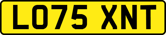 LO75XNT