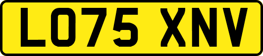 LO75XNV