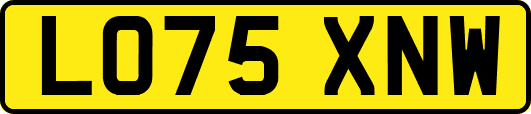 LO75XNW