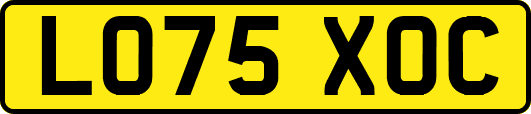 LO75XOC