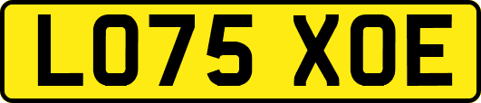 LO75XOE