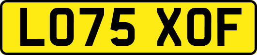 LO75XOF