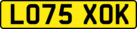 LO75XOK