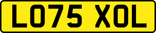 LO75XOL