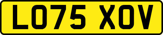 LO75XOV