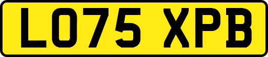 LO75XPB
