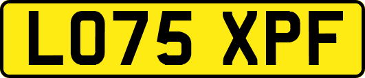 LO75XPF
