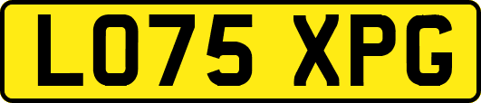 LO75XPG