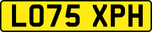 LO75XPH