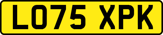 LO75XPK