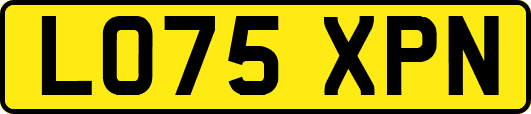 LO75XPN