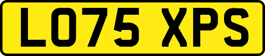 LO75XPS