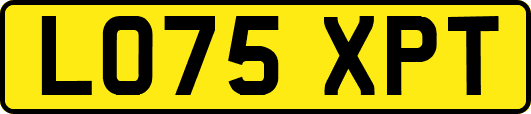 LO75XPT