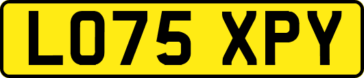 LO75XPY