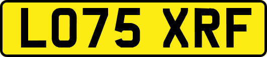 LO75XRF