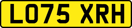 LO75XRH
