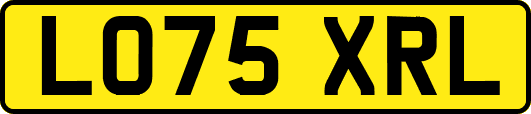 LO75XRL
