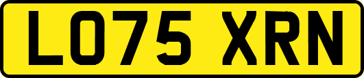 LO75XRN
