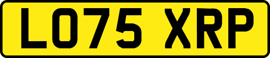 LO75XRP