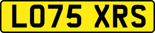LO75XRS