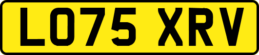 LO75XRV