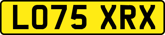 LO75XRX