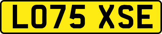 LO75XSE
