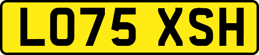 LO75XSH