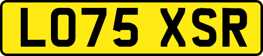 LO75XSR