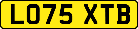 LO75XTB