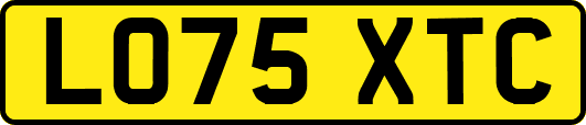 LO75XTC