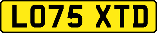 LO75XTD