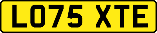 LO75XTE