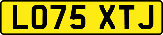 LO75XTJ