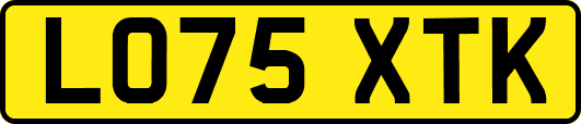 LO75XTK