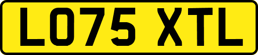 LO75XTL