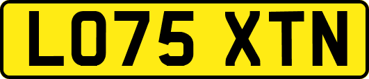 LO75XTN